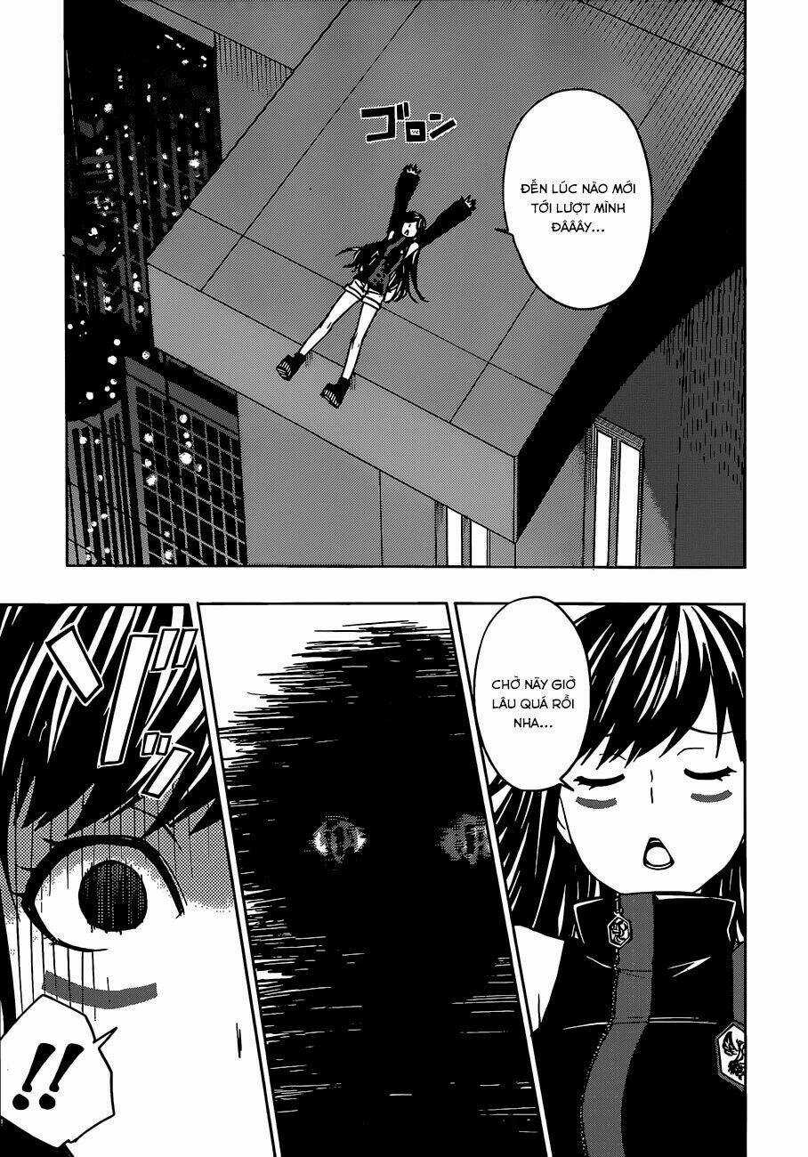 Yuusen Shoujo - Chapter 9 - Trang 17