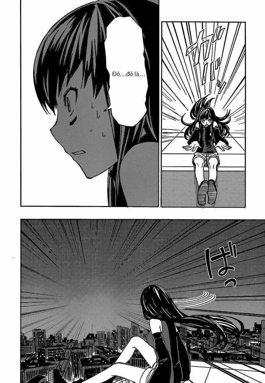 Yuusen Shoujo - Chapter 9 - Trang 18