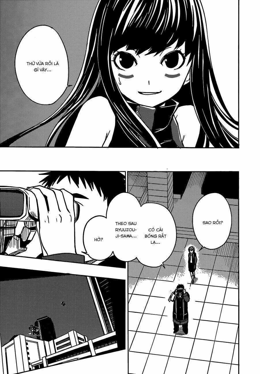 Yuusen Shoujo - Chapter 9 - Trang 19