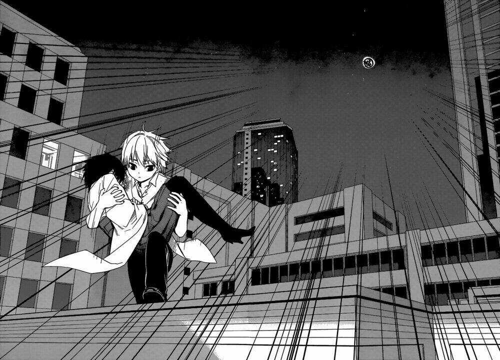 Yuusen Shoujo - Chapter 9 - Trang 20