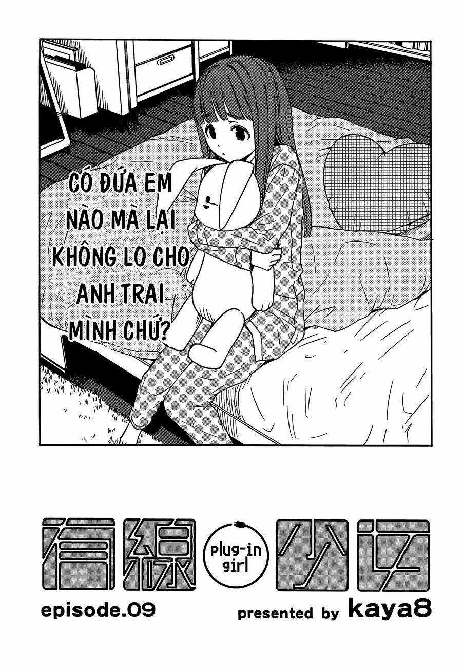 Yuusen Shoujo - Chapter 9 - Trang 3