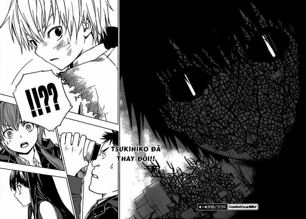 Yuusen Shoujo - Chapter 9 - Trang 23