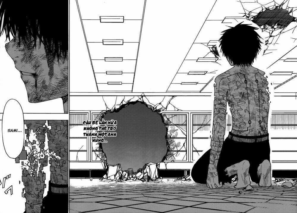 Yuusen Shoujo - Chapter 9 - Trang 4