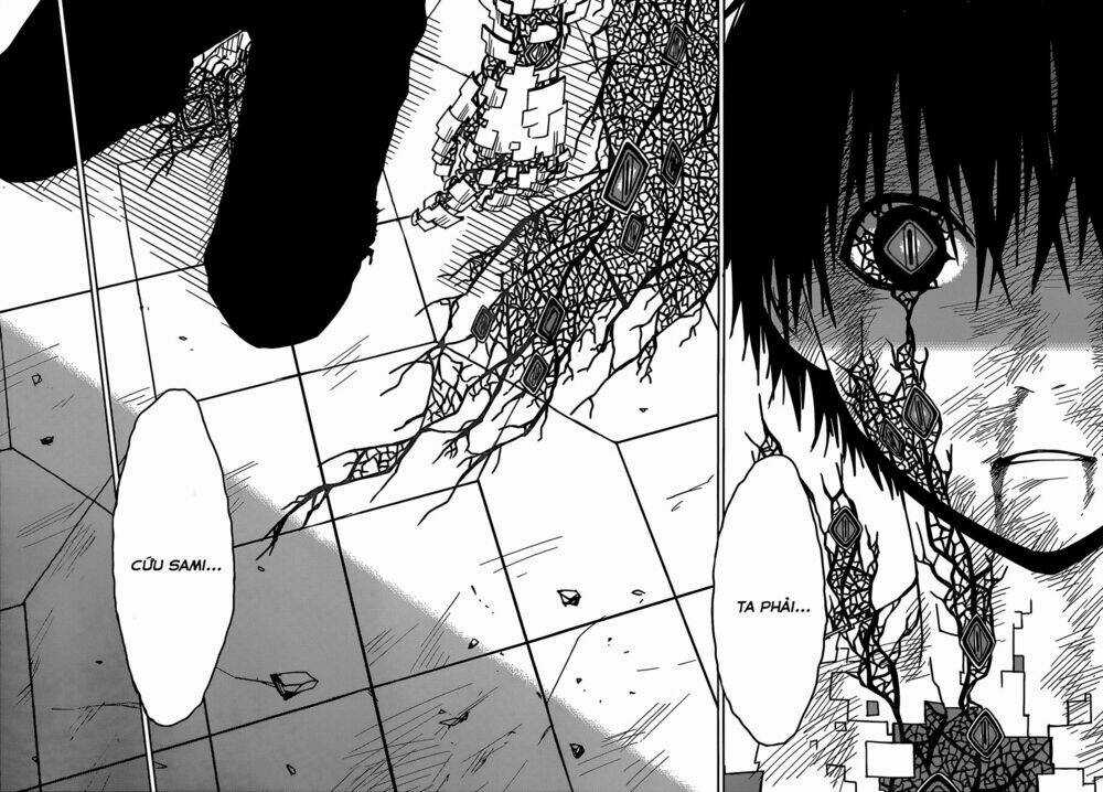 Yuusen Shoujo - Chapter 9 - Trang 6