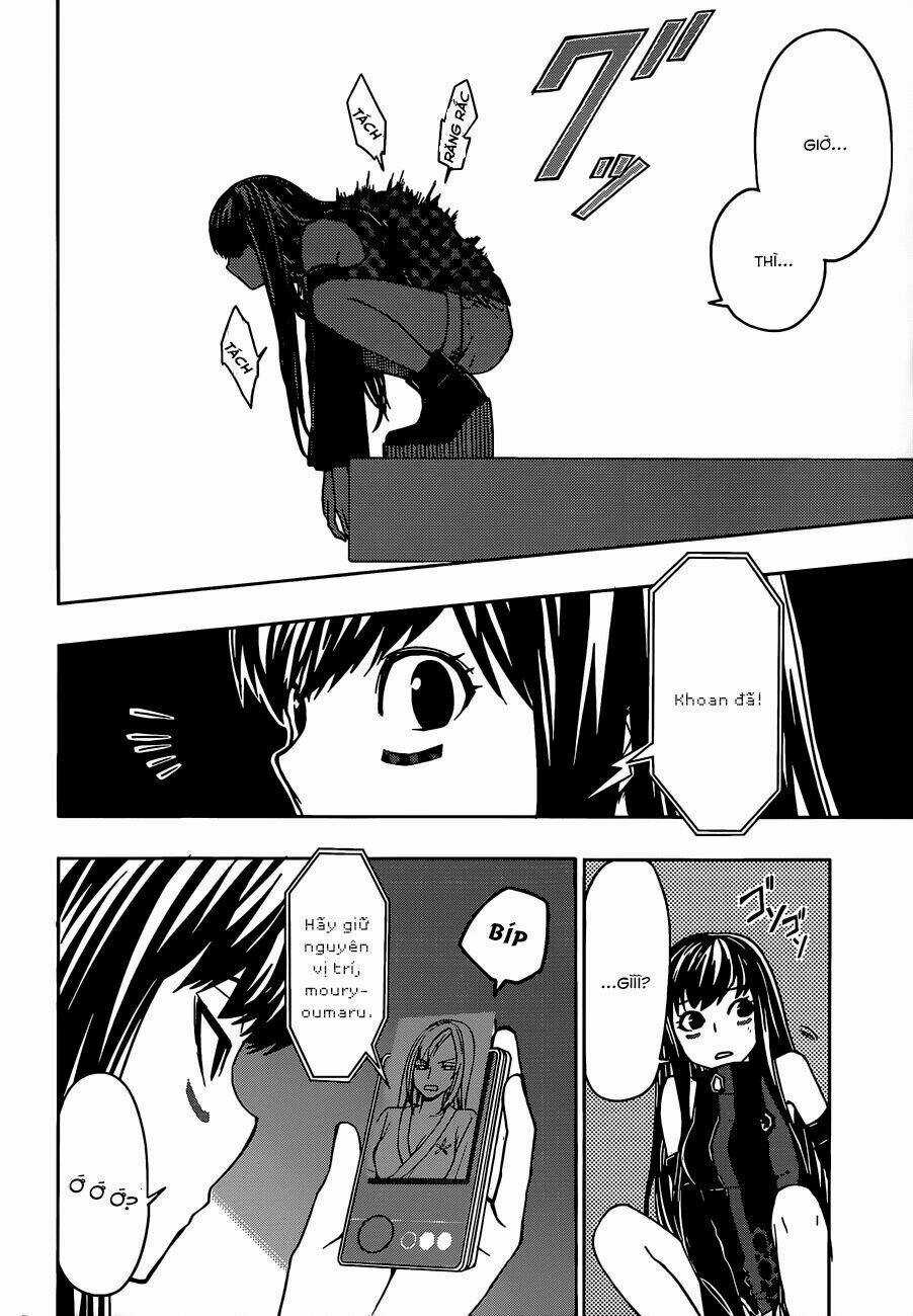 Yuusen Shoujo - Chapter 9 - Trang 9