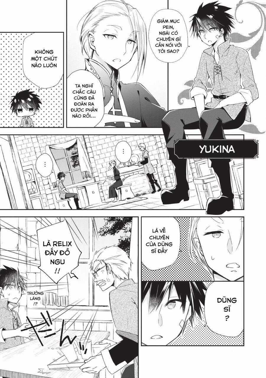 Yuusha Densetsu - Chapter 1 - Trang 2