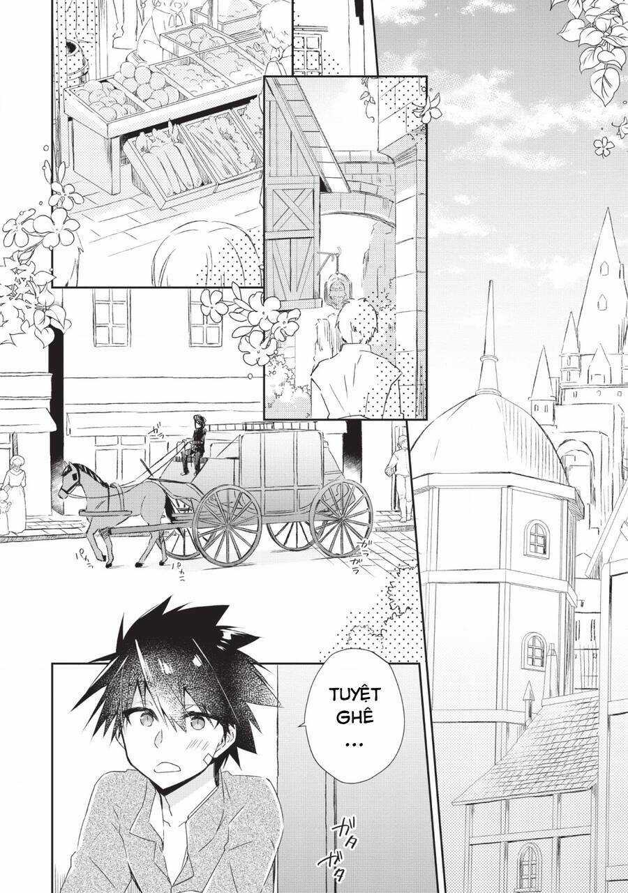 Yuusha Densetsu - Chapter 1 - Trang 12