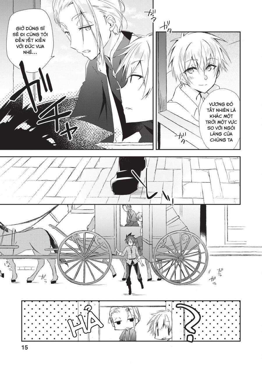 Yuusha Densetsu - Chapter 1 - Trang 13