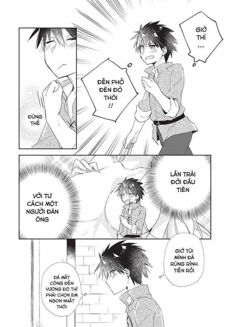 Yuusha Densetsu - Chapter 1 - Trang 15