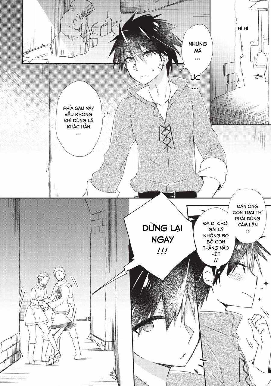 Yuusha Densetsu - Chapter 1 - Trang 16