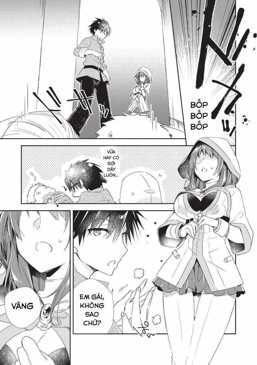 Yuusha Densetsu - Chapter 1 - Trang 17