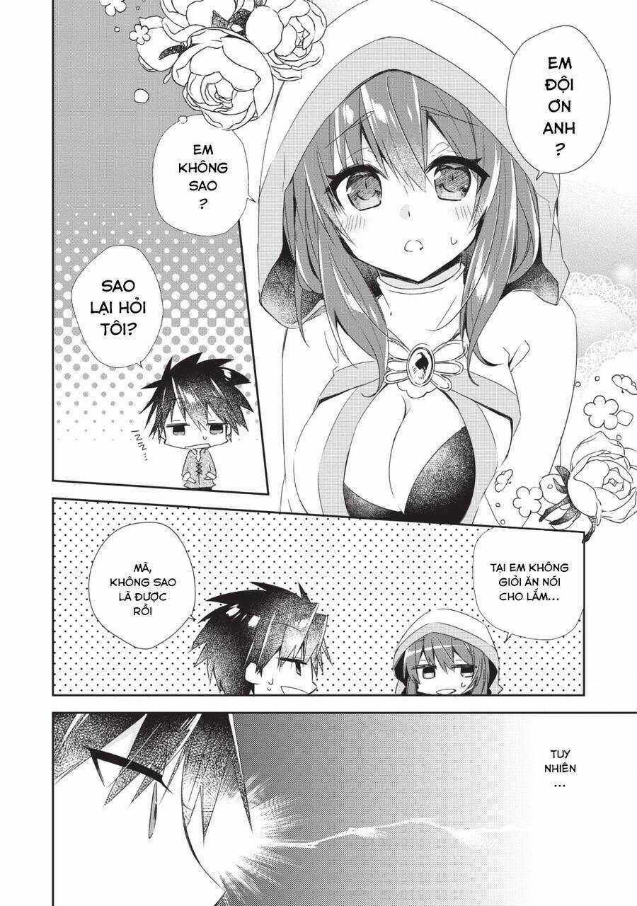 Yuusha Densetsu - Chapter 1 - Trang 18