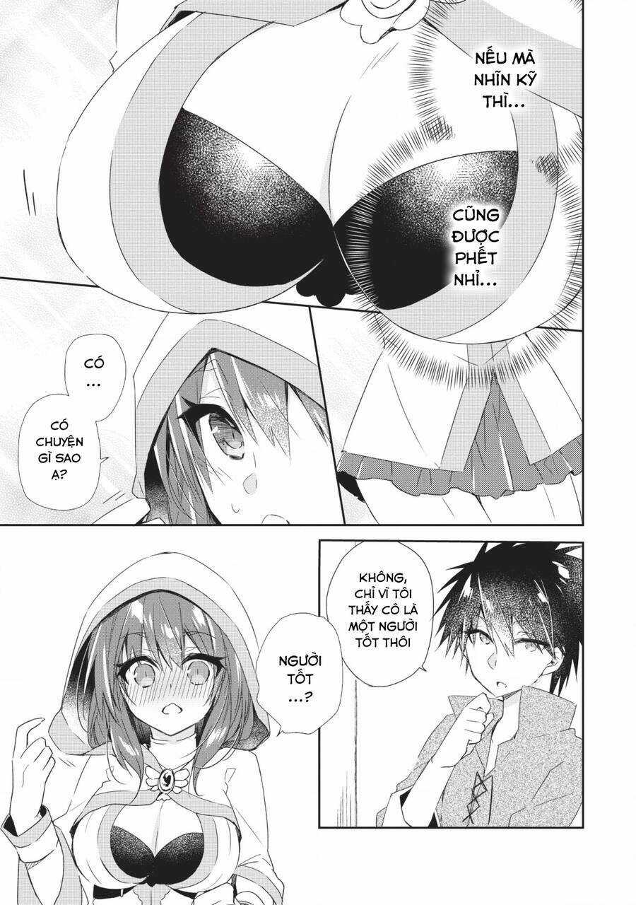 Yuusha Densetsu - Chapter 1 - Trang 19