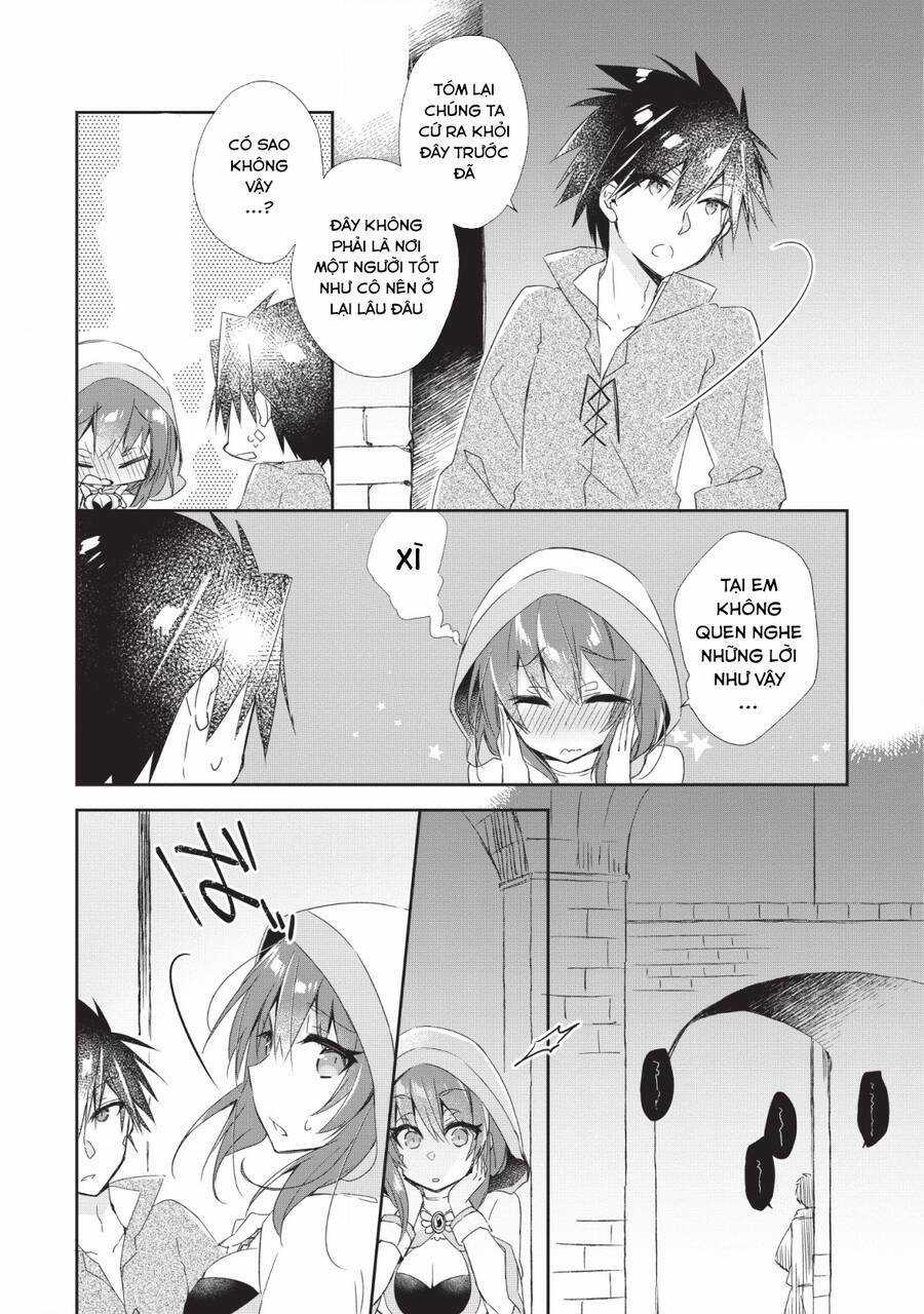 Yuusha Densetsu - Chapter 1 - Trang 20