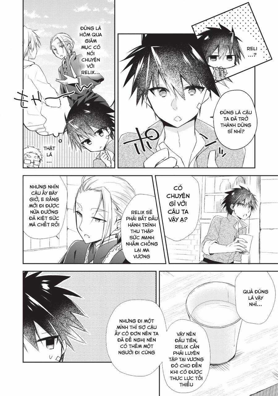 Yuusha Densetsu - Chapter 1 - Trang 3