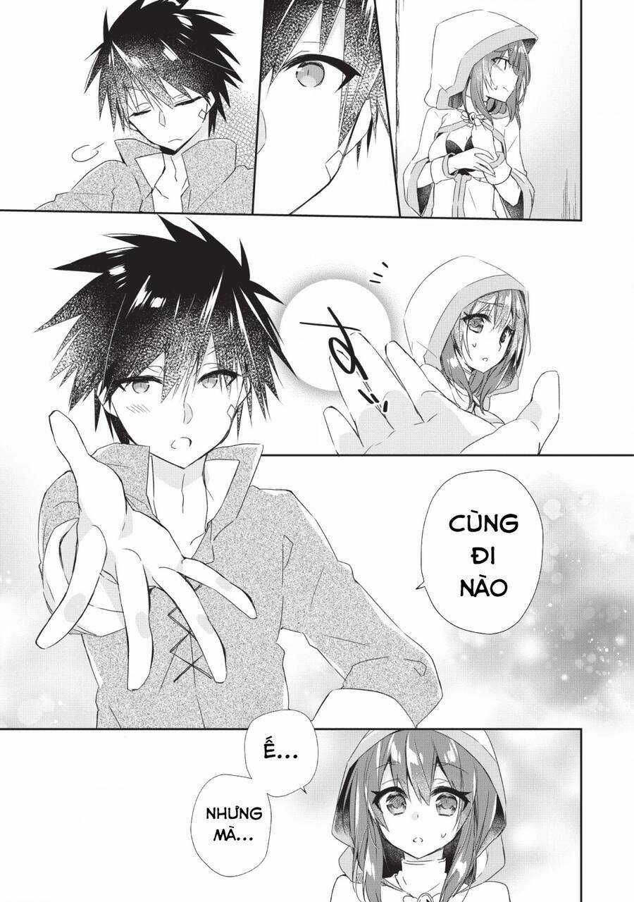 Yuusha Densetsu - Chapter 1 - Trang 21