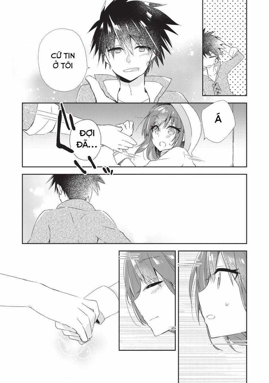 Yuusha Densetsu - Chapter 1 - Trang 22