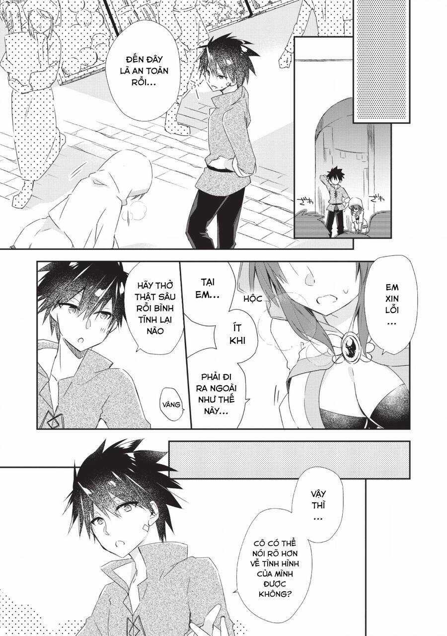 Yuusha Densetsu - Chapter 1 - Trang 23