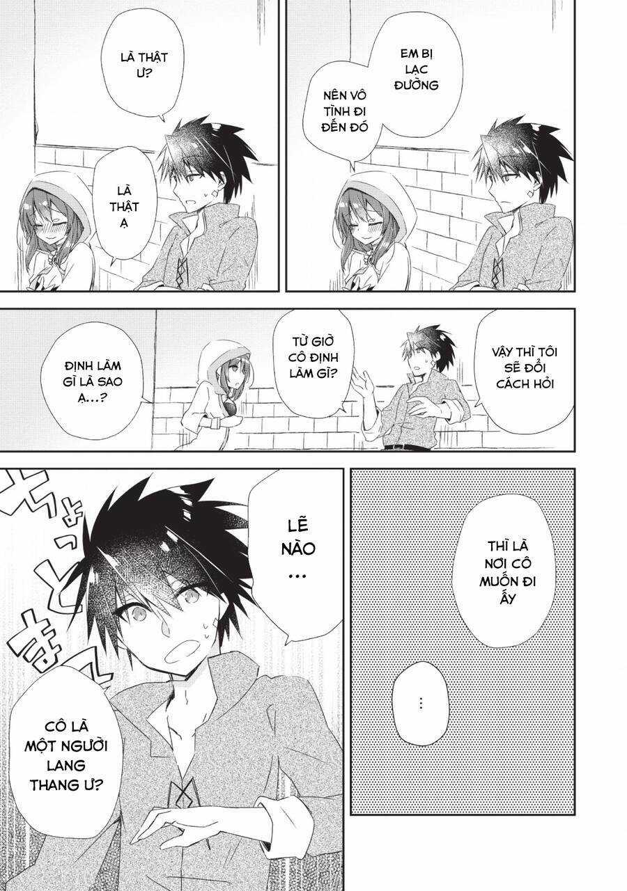 Yuusha Densetsu - Chapter 1 - Trang 25