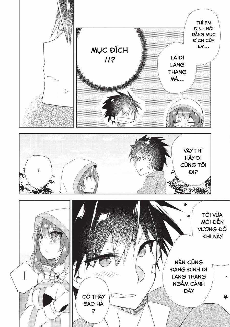 Yuusha Densetsu - Chapter 1 - Trang 26