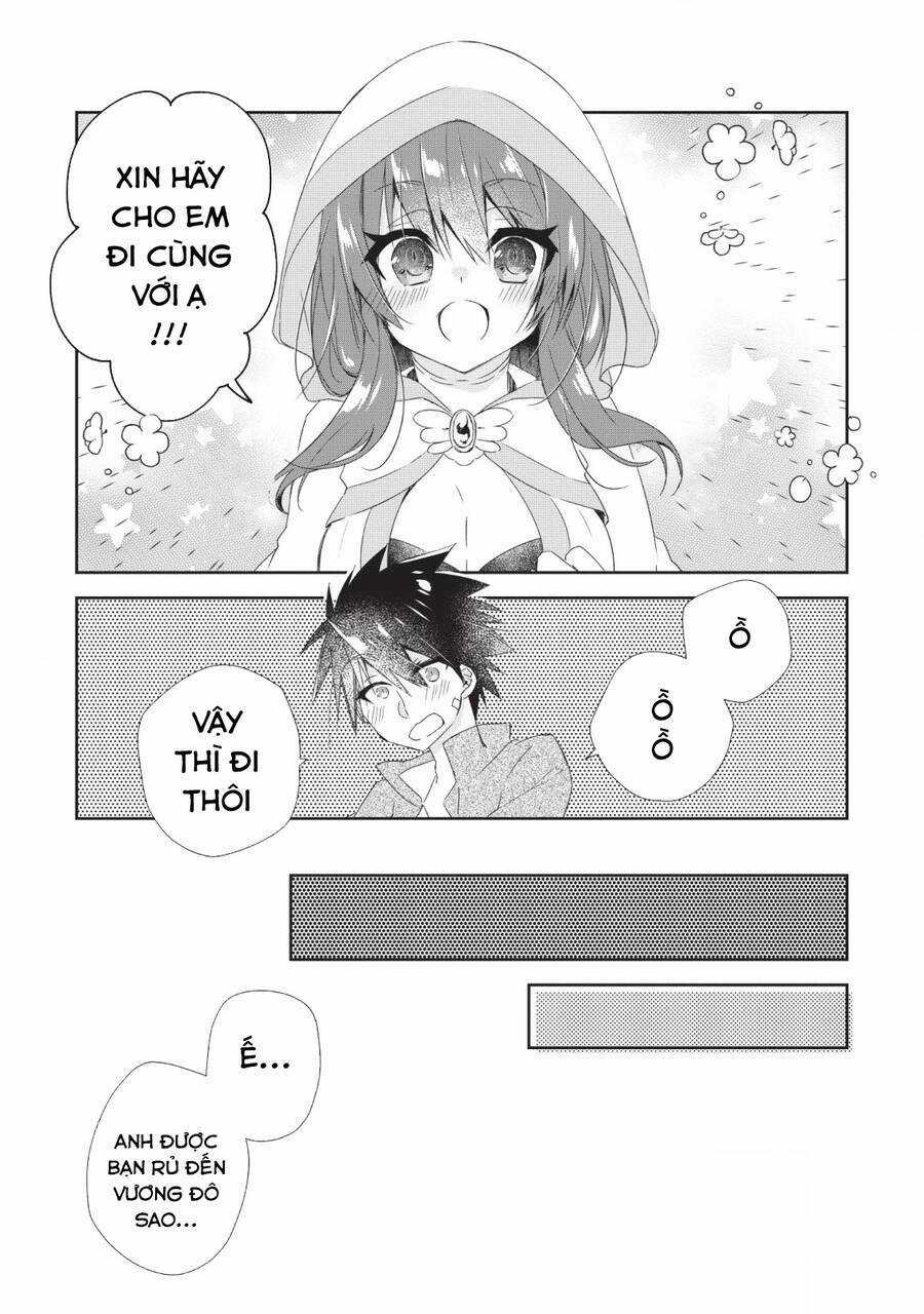 Yuusha Densetsu - Chapter 1 - Trang 27