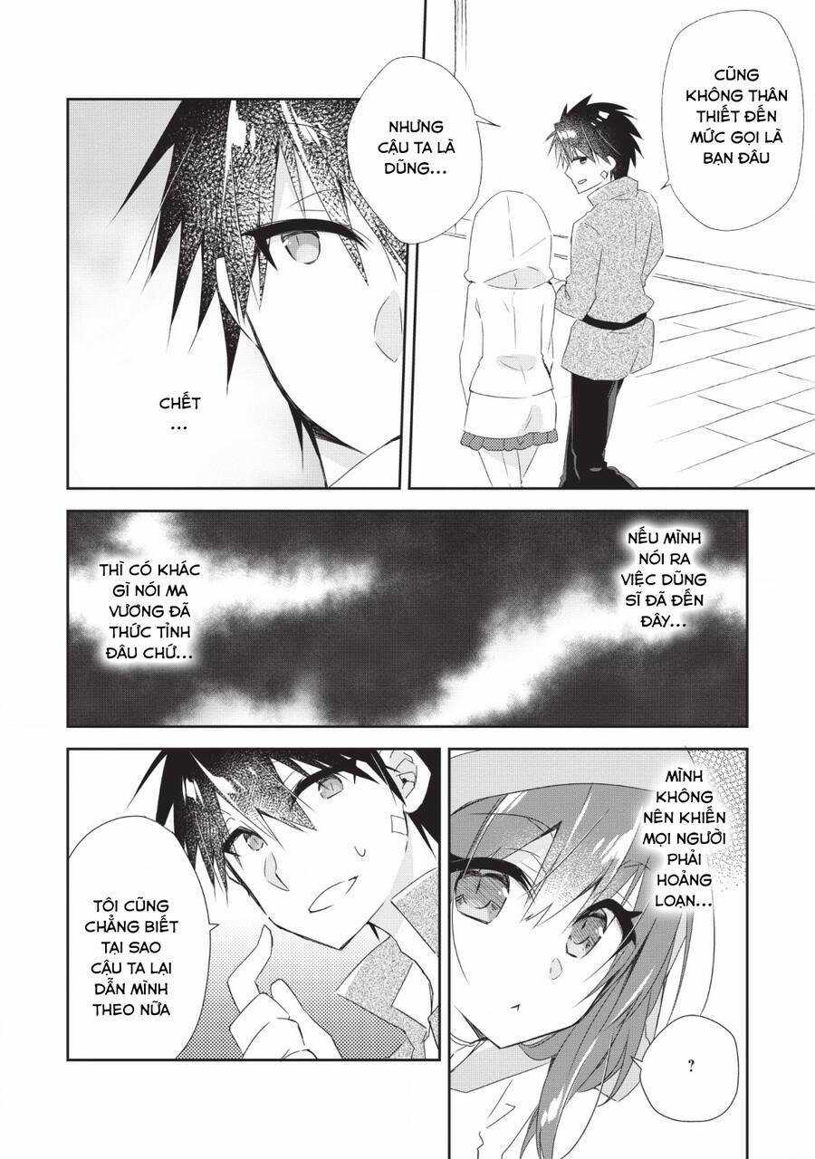 Yuusha Densetsu - Chapter 1 - Trang 28