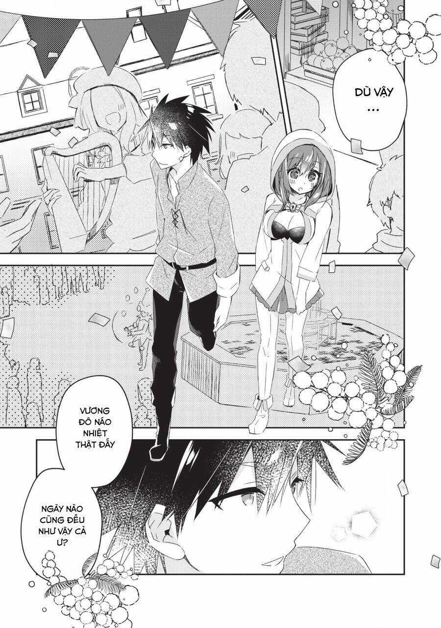 Yuusha Densetsu - Chapter 1 - Trang 29