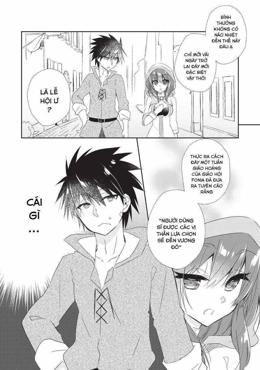 Yuusha Densetsu - Chapter 1 - Trang 30