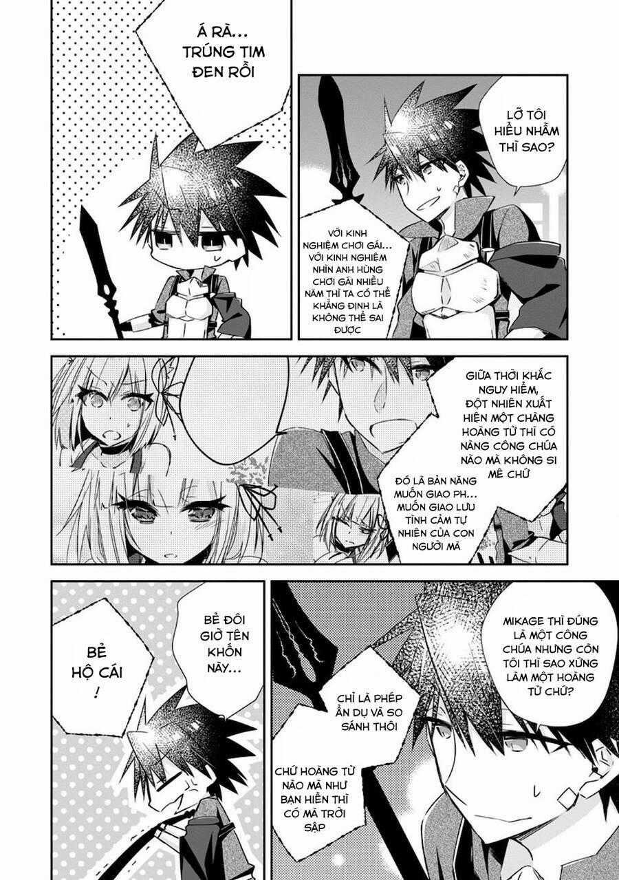 Yuusha Densetsu - Chapter 10 - Trang 1