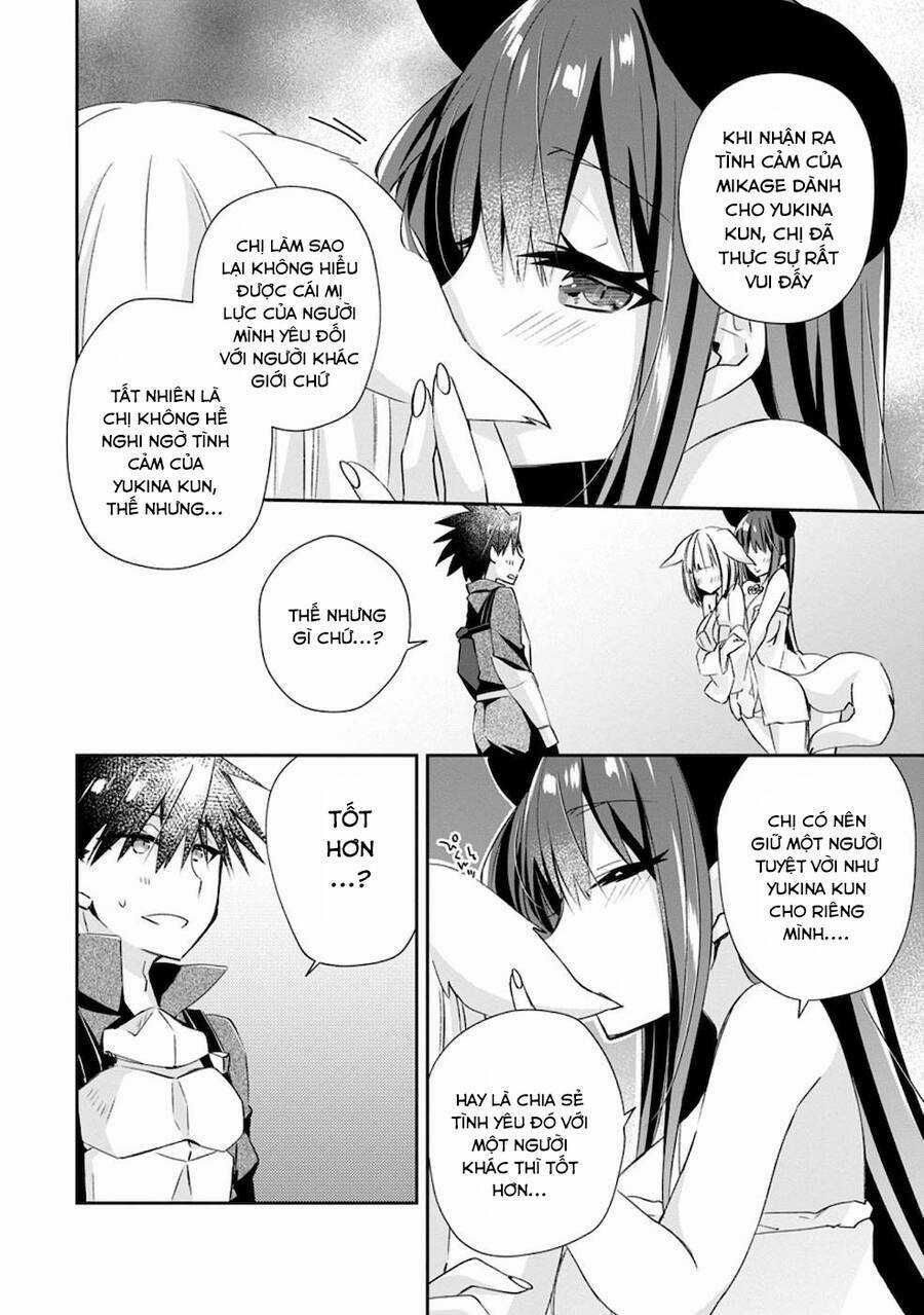 Yuusha Densetsu - Chapter 10 - Trang 13