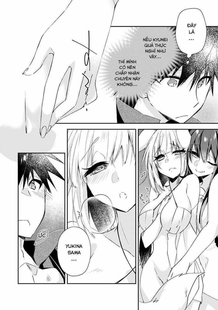 Yuusha Densetsu - Chapter 10 - Trang 15