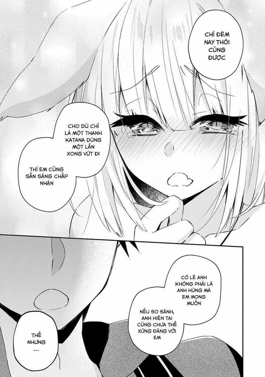 Yuusha Densetsu - Chapter 10 - Trang 16