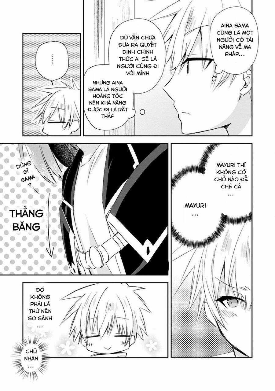 Yuusha Densetsu - Chapter 10 - Trang 20