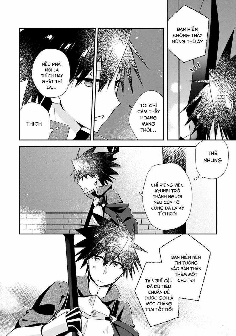 Yuusha Densetsu - Chapter 10 - Trang 3