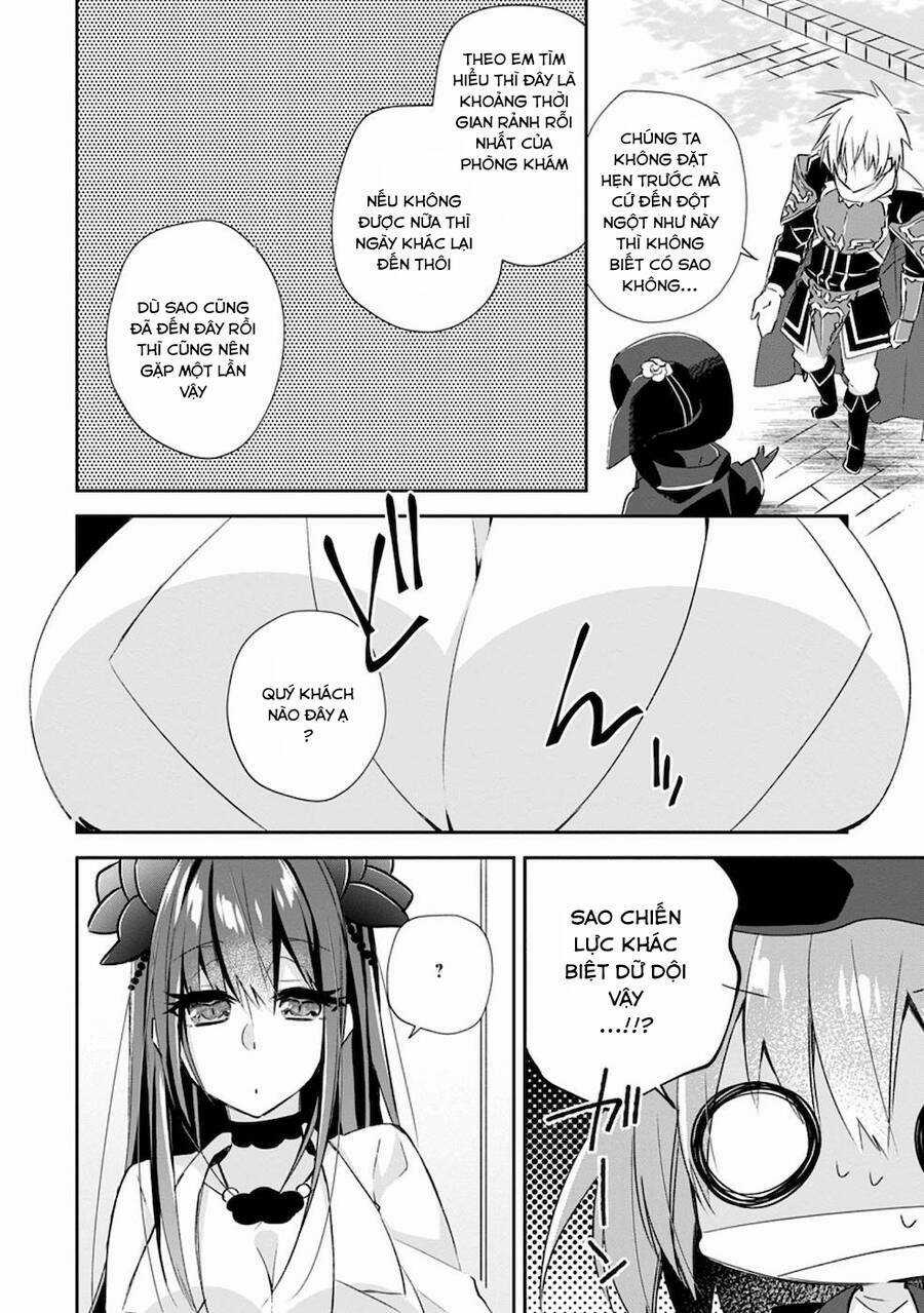 Yuusha Densetsu - Chapter 10 - Trang 21