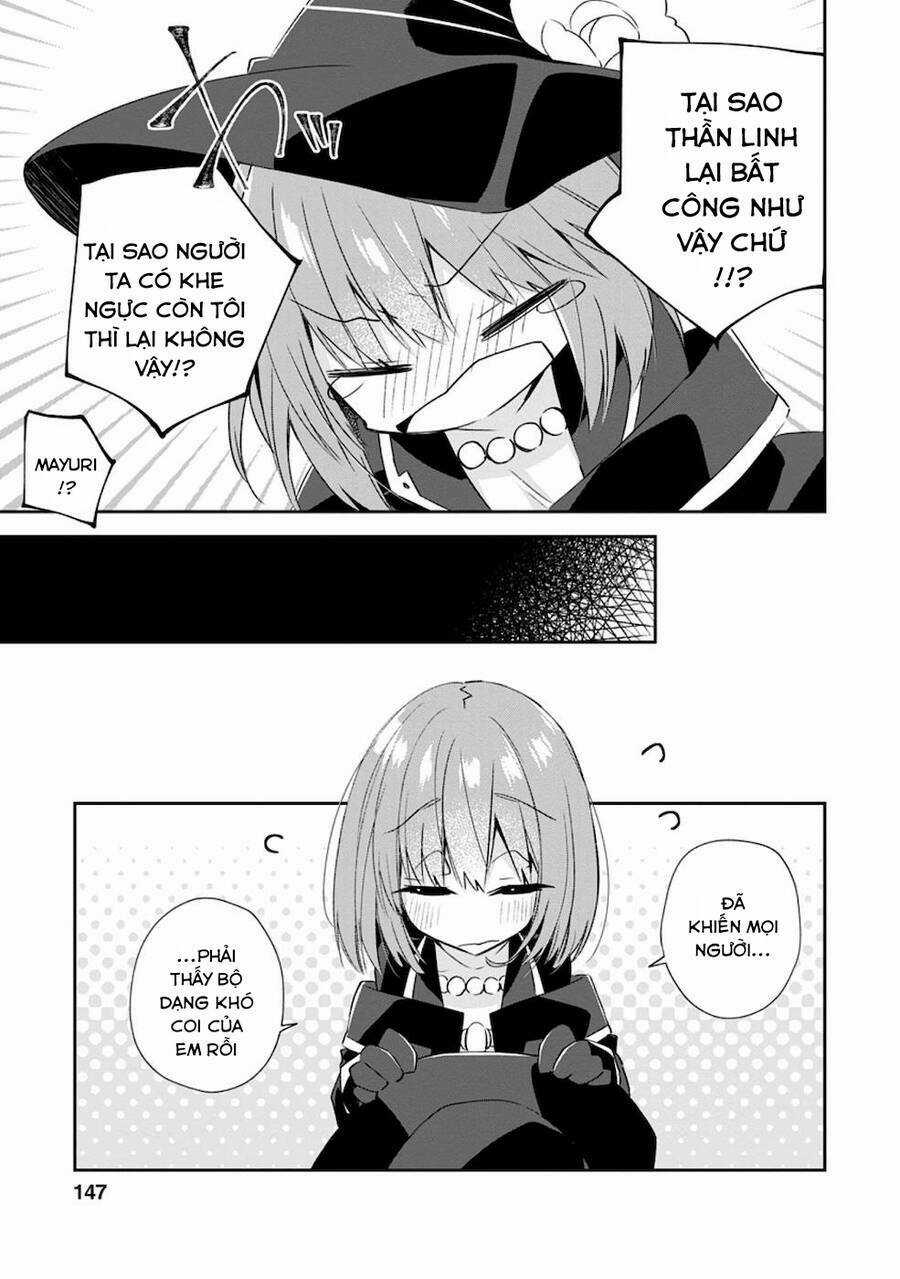 Yuusha Densetsu - Chapter 10 - Trang 22