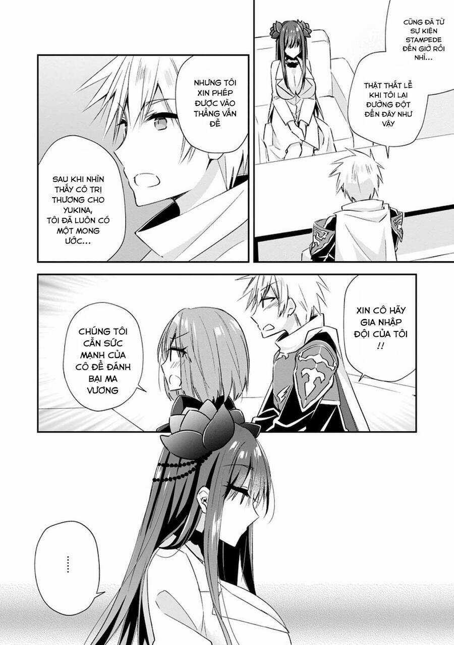 Yuusha Densetsu - Chapter 10 - Trang 23