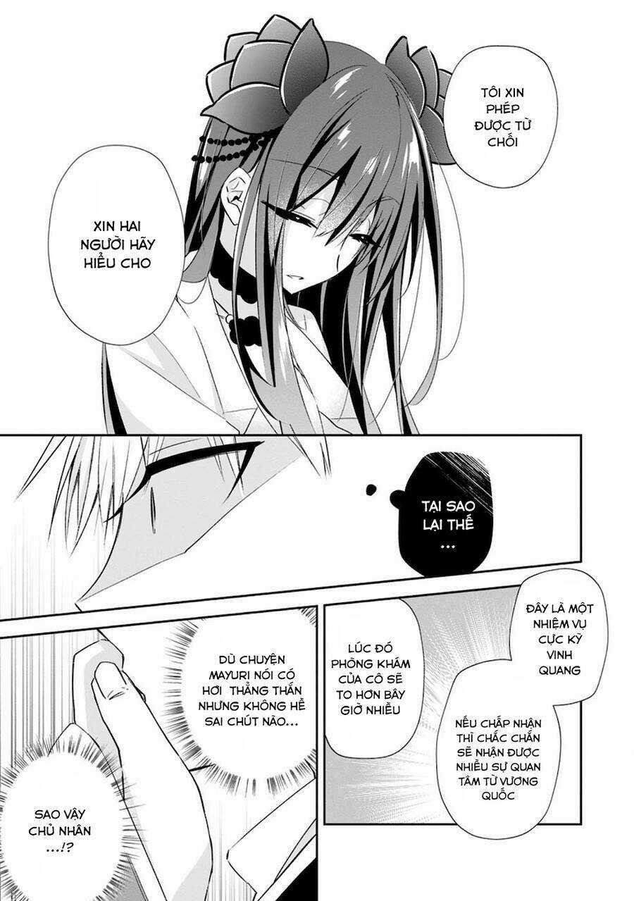 Yuusha Densetsu - Chapter 10 - Trang 24