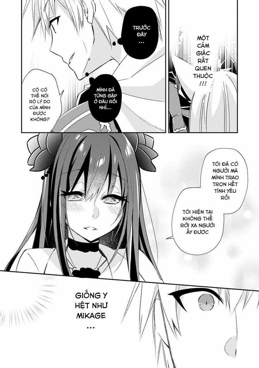 Yuusha Densetsu - Chapter 10 - Trang 25