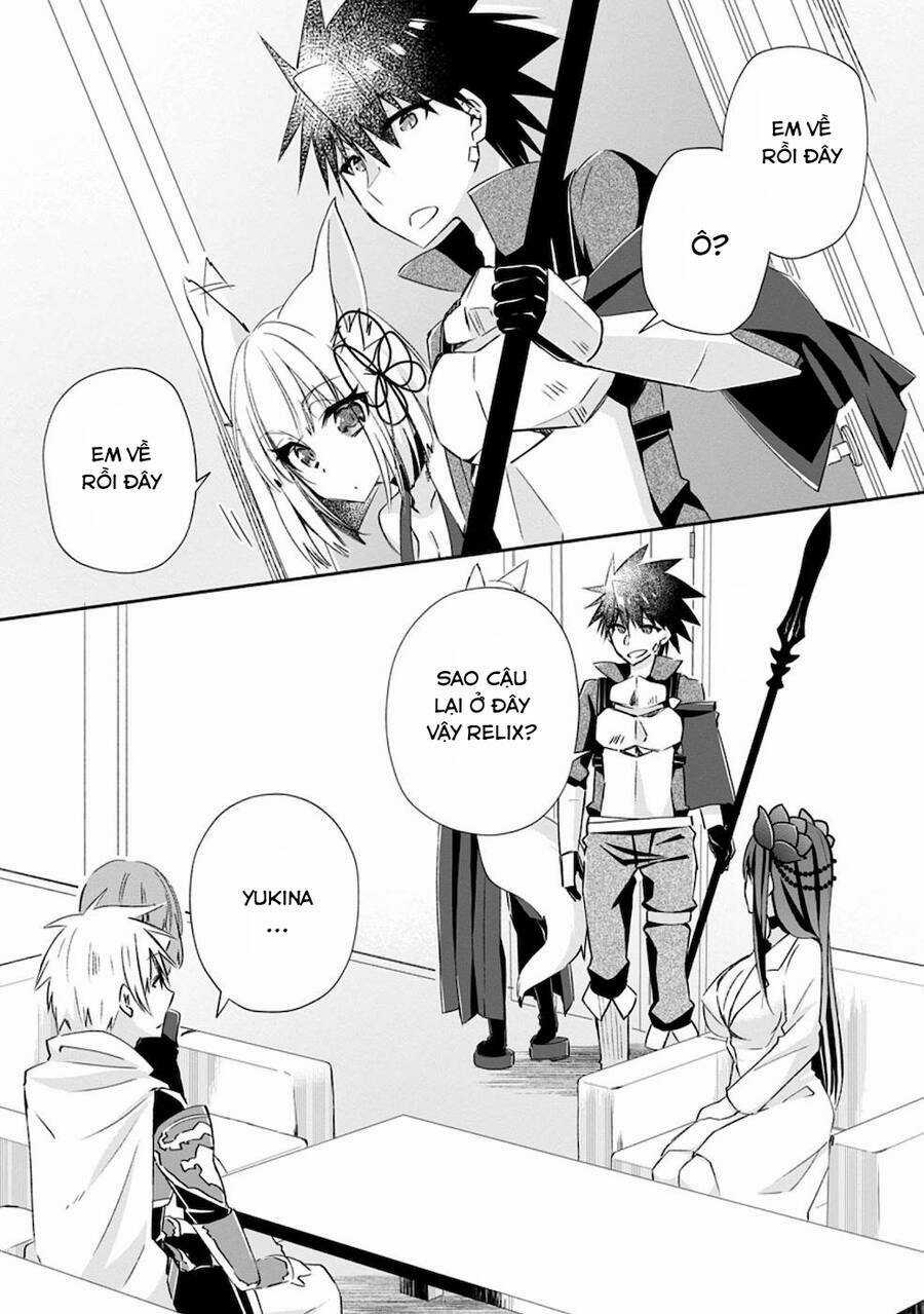 Yuusha Densetsu - Chapter 10 - Trang 26