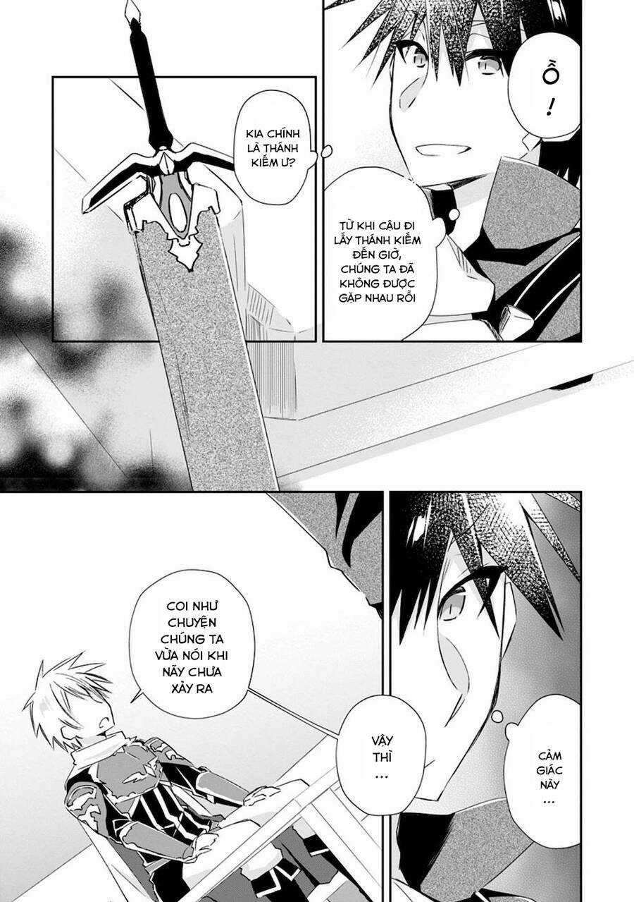 Yuusha Densetsu - Chapter 10 - Trang 28