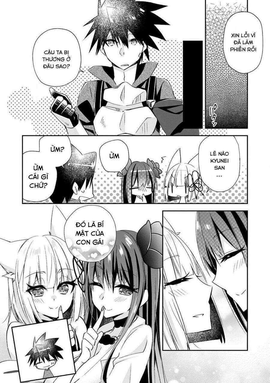 Yuusha Densetsu - Chapter 10 - Trang 29