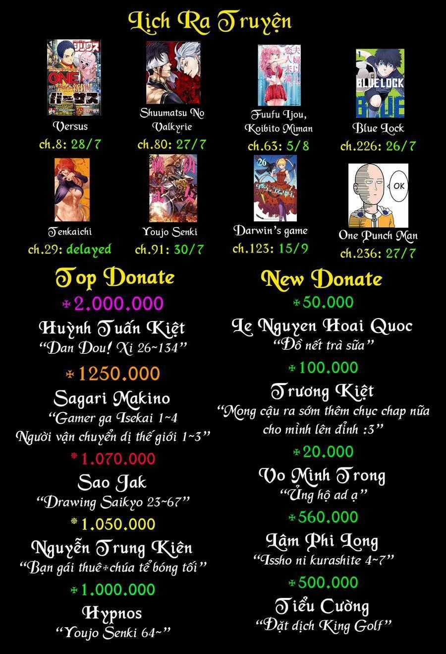 Yuusha Densetsu - Chapter 10 - Trang 31