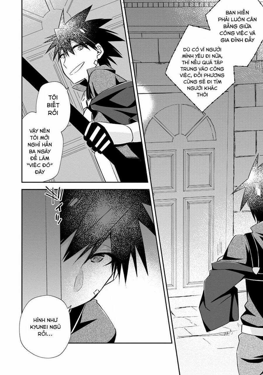 Yuusha Densetsu - Chapter 10 - Trang 5