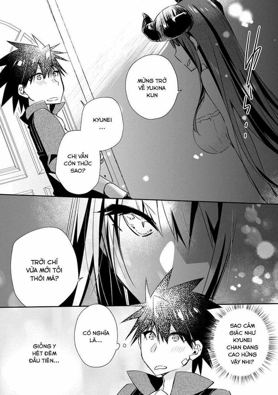 Yuusha Densetsu - Chapter 10 - Trang 6