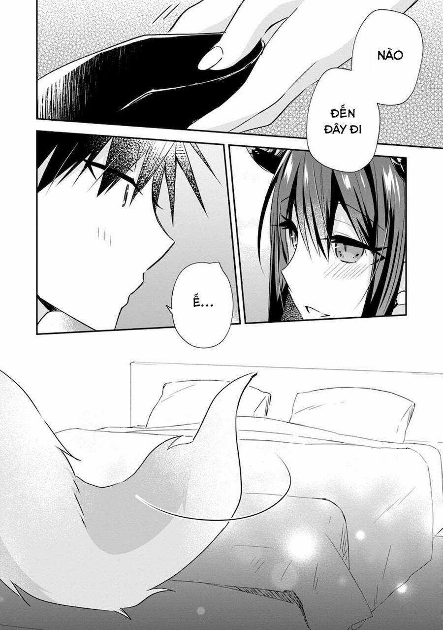 Yuusha Densetsu - Chapter 10 - Trang 7