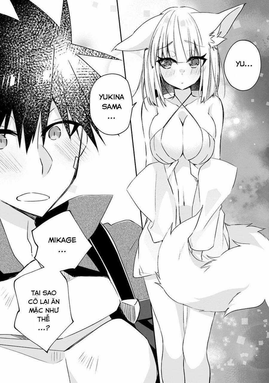 Yuusha Densetsu - Chapter 10 - Trang 8