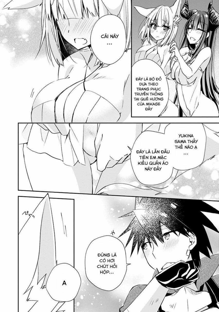 Yuusha Densetsu - Chapter 10 - Trang 9