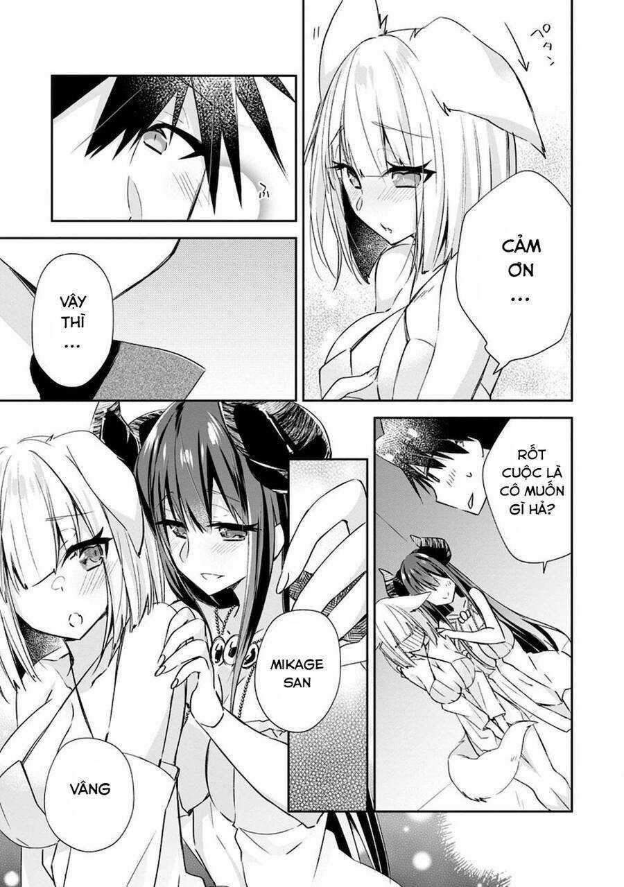 Yuusha Densetsu - Chapter 10 - Trang 10