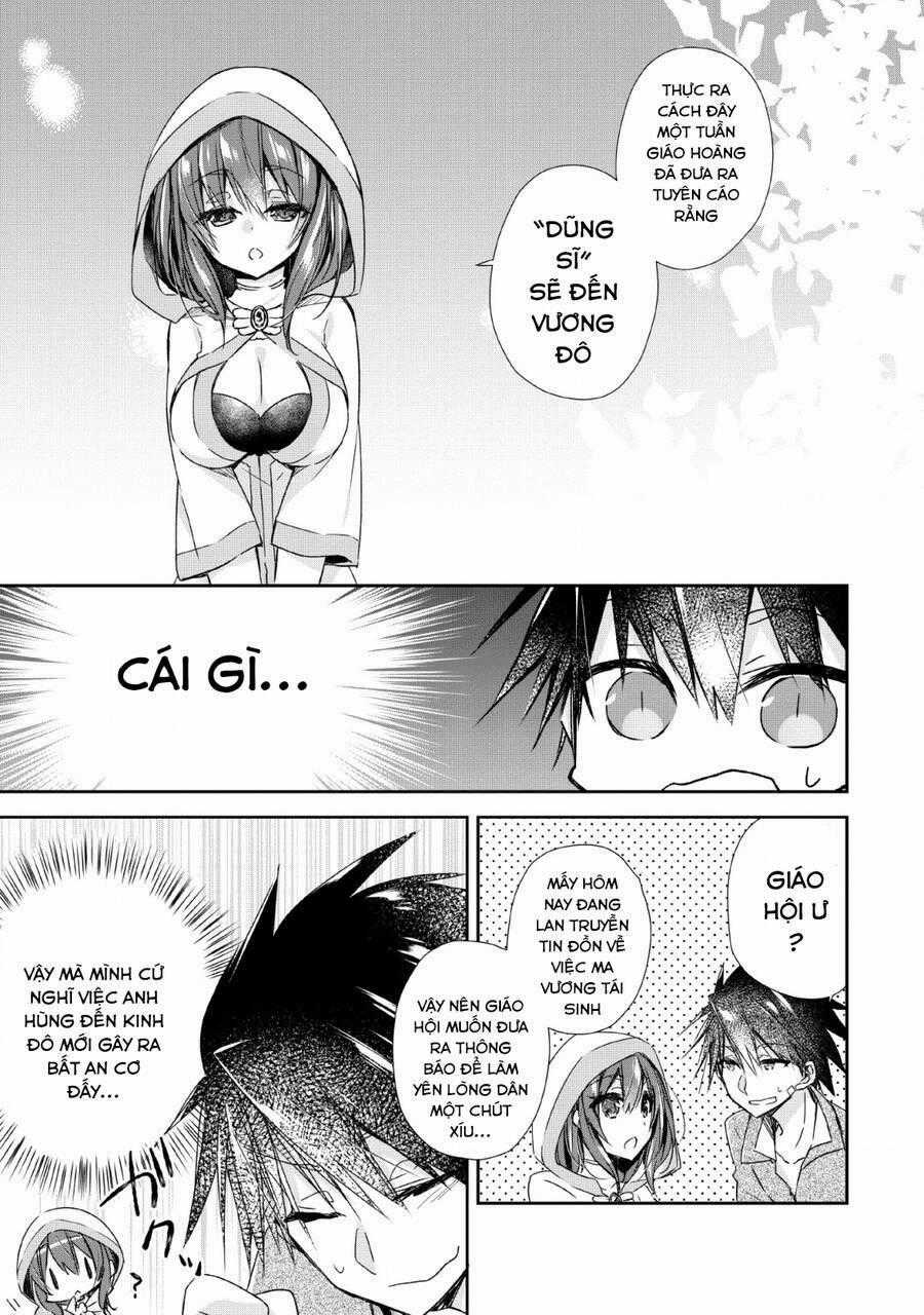 Yuusha Densetsu - Chapter 2 - Trang 1